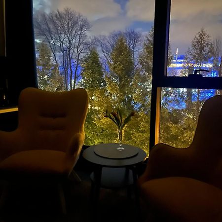 Sas & Spa Apartament Люблін Екстер'єр фото