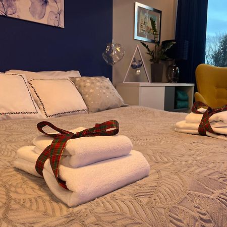 Sas & Spa Apartament Люблін Екстер'єр фото