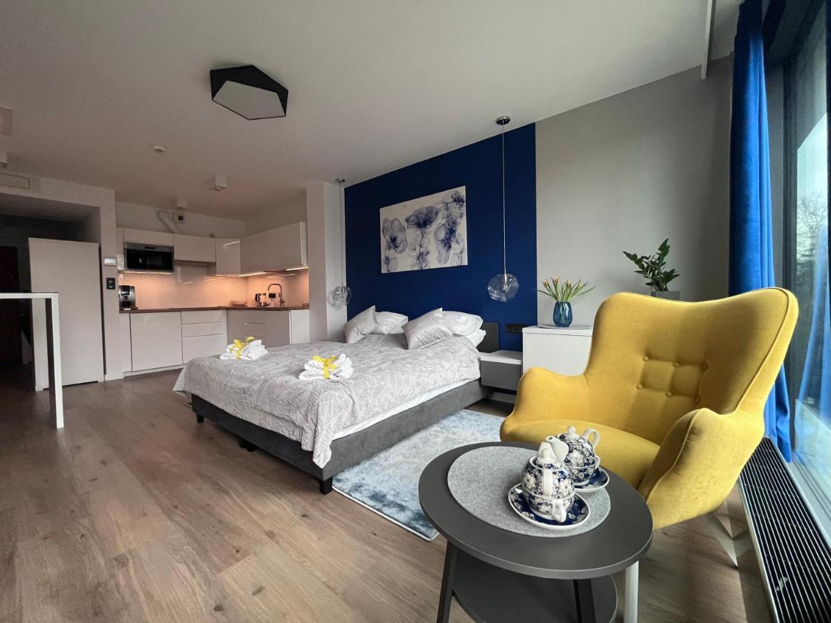 Sas & Spa Apartament Люблін Екстер'єр фото