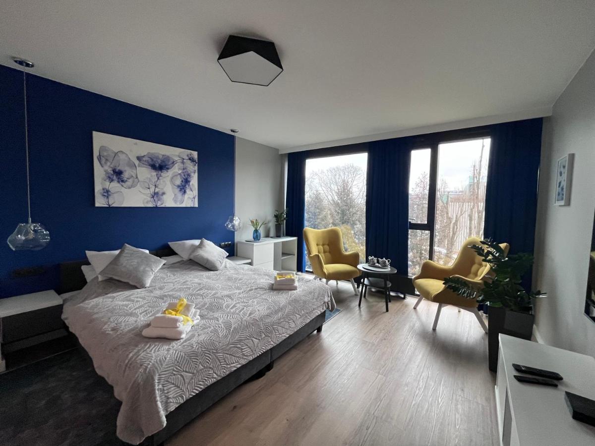 Sas & Spa Apartament Люблін Екстер'єр фото