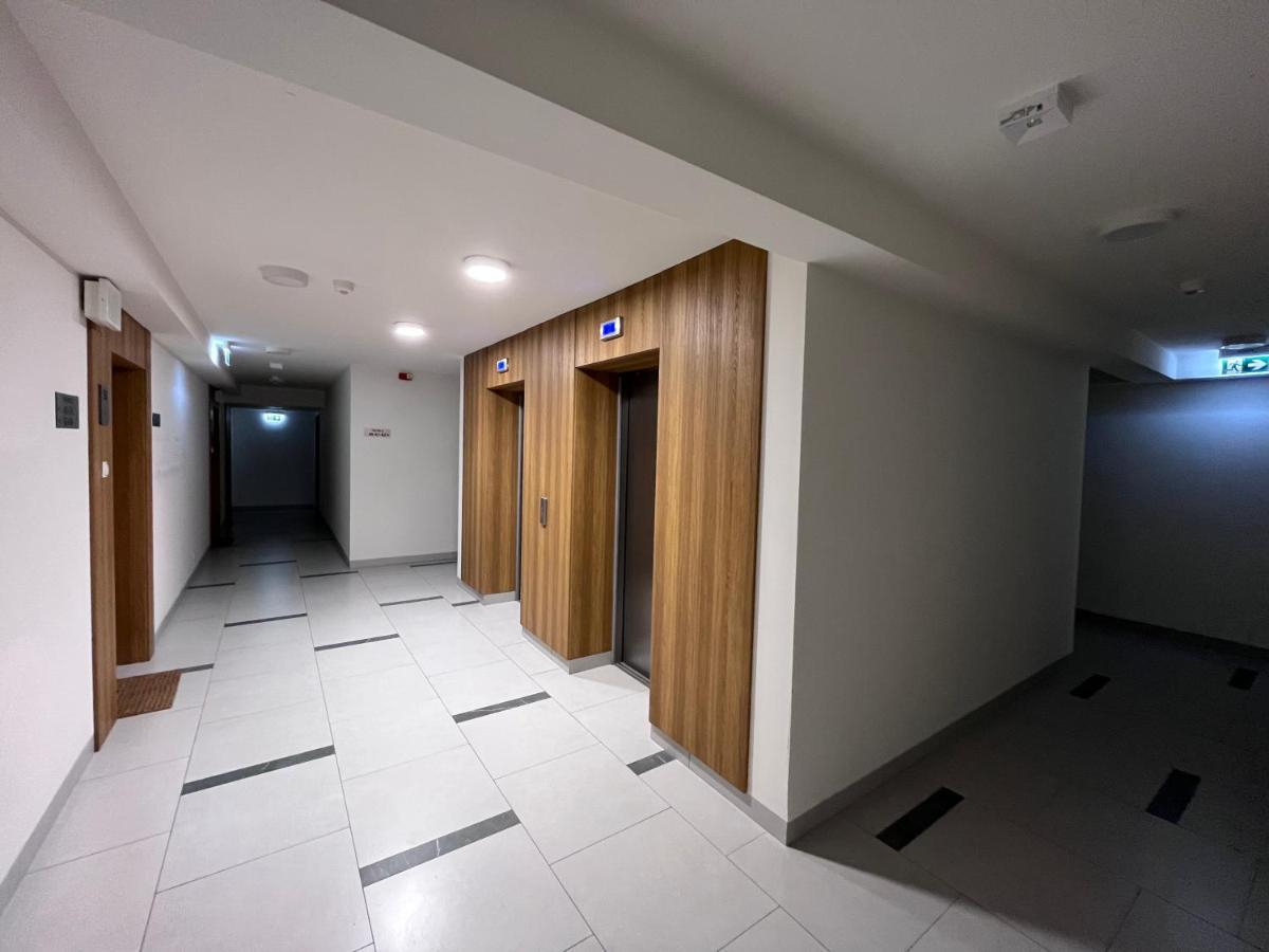 Sas & Spa Apartament Люблін Екстер'єр фото