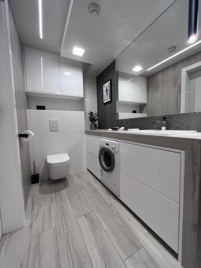Sas & Spa Apartament Люблін Екстер'єр фото