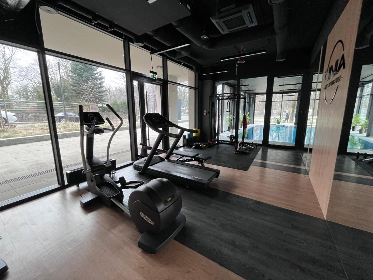 Sas & Spa Apartament Люблін Екстер'єр фото