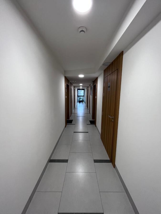Sas & Spa Apartament Люблін Екстер'єр фото