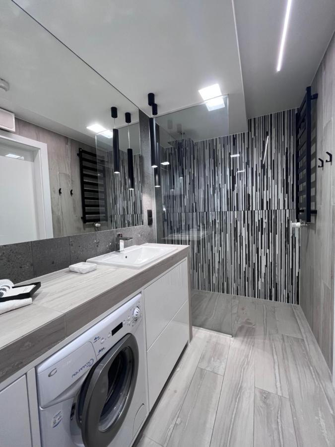Sas & Spa Apartament Люблін Екстер'єр фото
