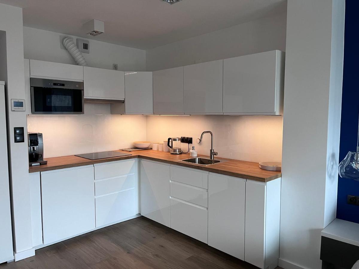Sas & Spa Apartament Люблін Екстер'єр фото