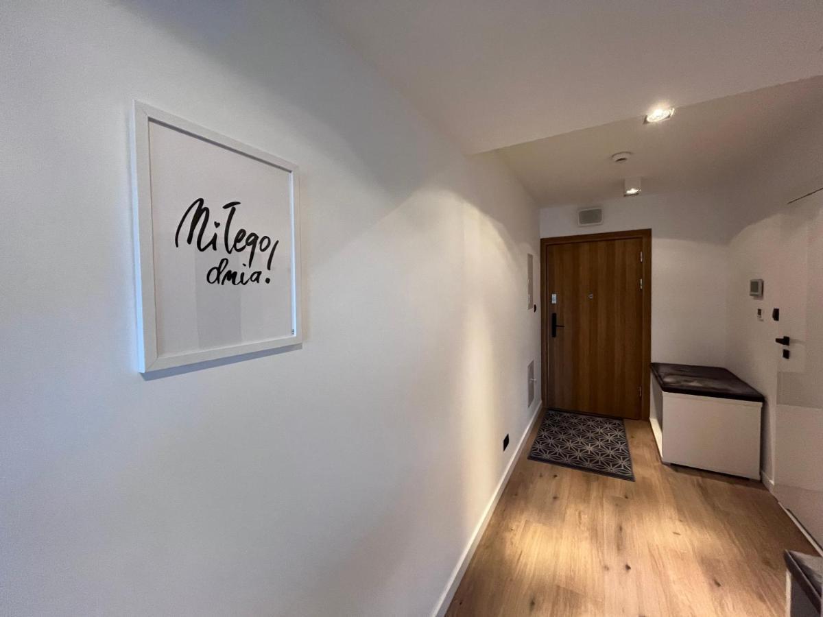 Sas & Spa Apartament Люблін Екстер'єр фото