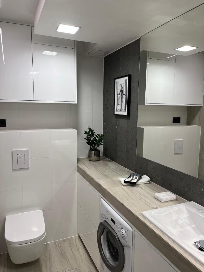 Sas & Spa Apartament Люблін Екстер'єр фото