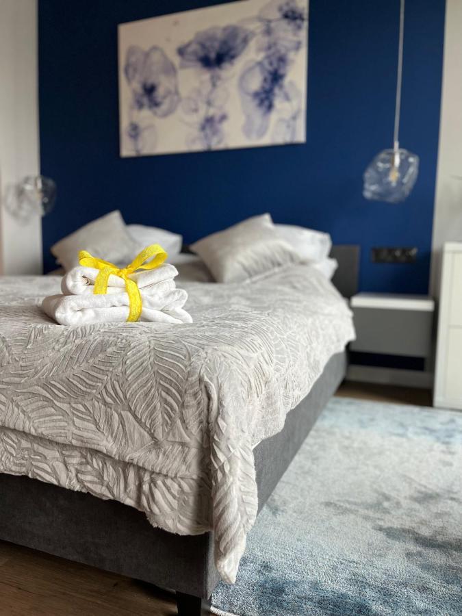 Sas & Spa Apartament Люблін Екстер'єр фото