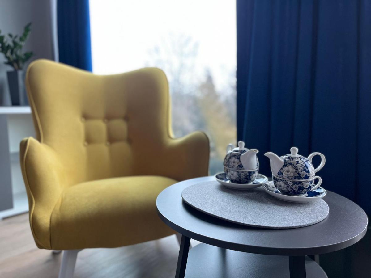 Sas & Spa Apartament Люблін Екстер'єр фото