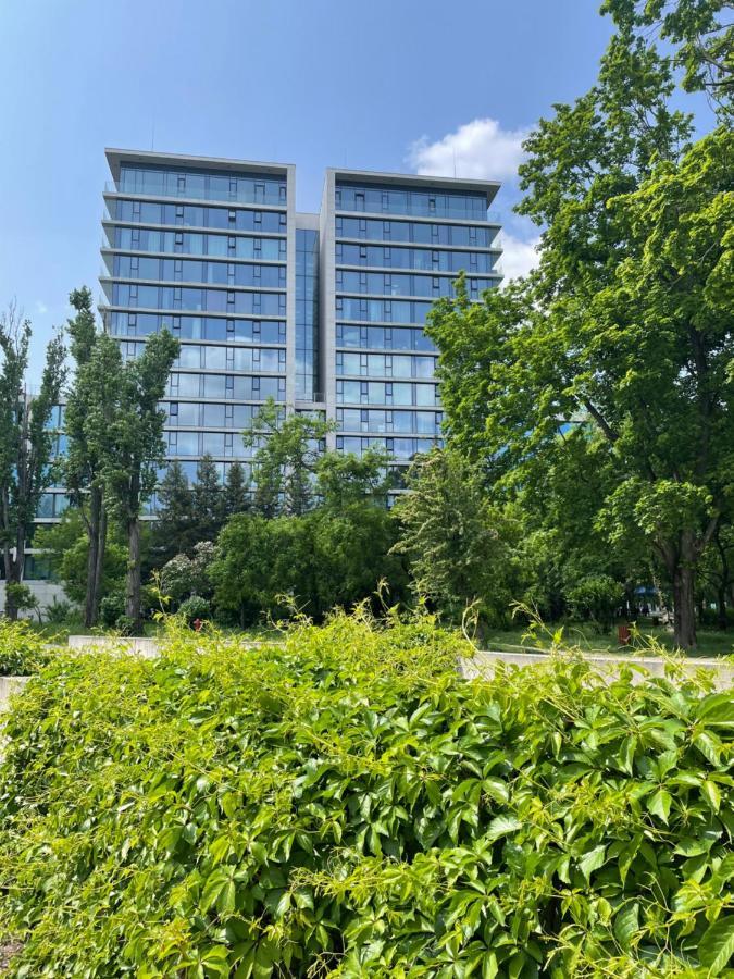 Sas & Spa Apartament Люблін Екстер'єр фото
