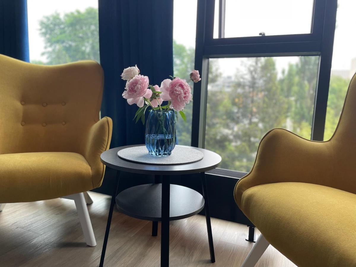 Sas & Spa Apartament Люблін Екстер'єр фото
