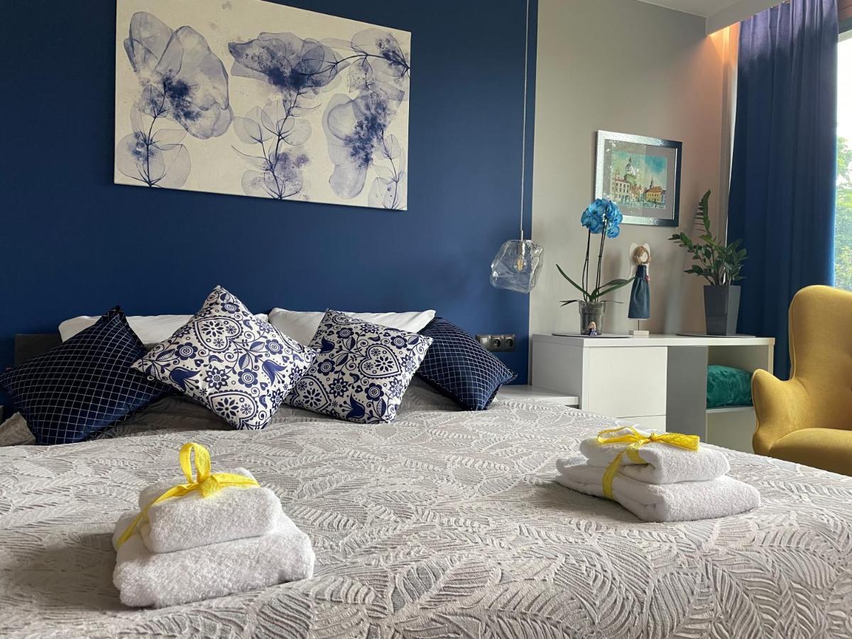Sas & Spa Apartament Люблін Екстер'єр фото