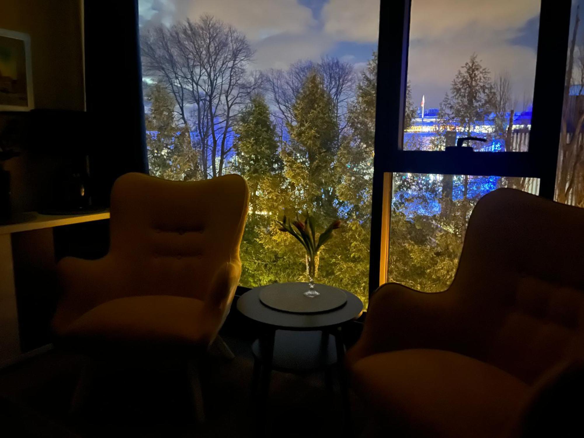 Sas & Spa Apartament Люблін Екстер'єр фото