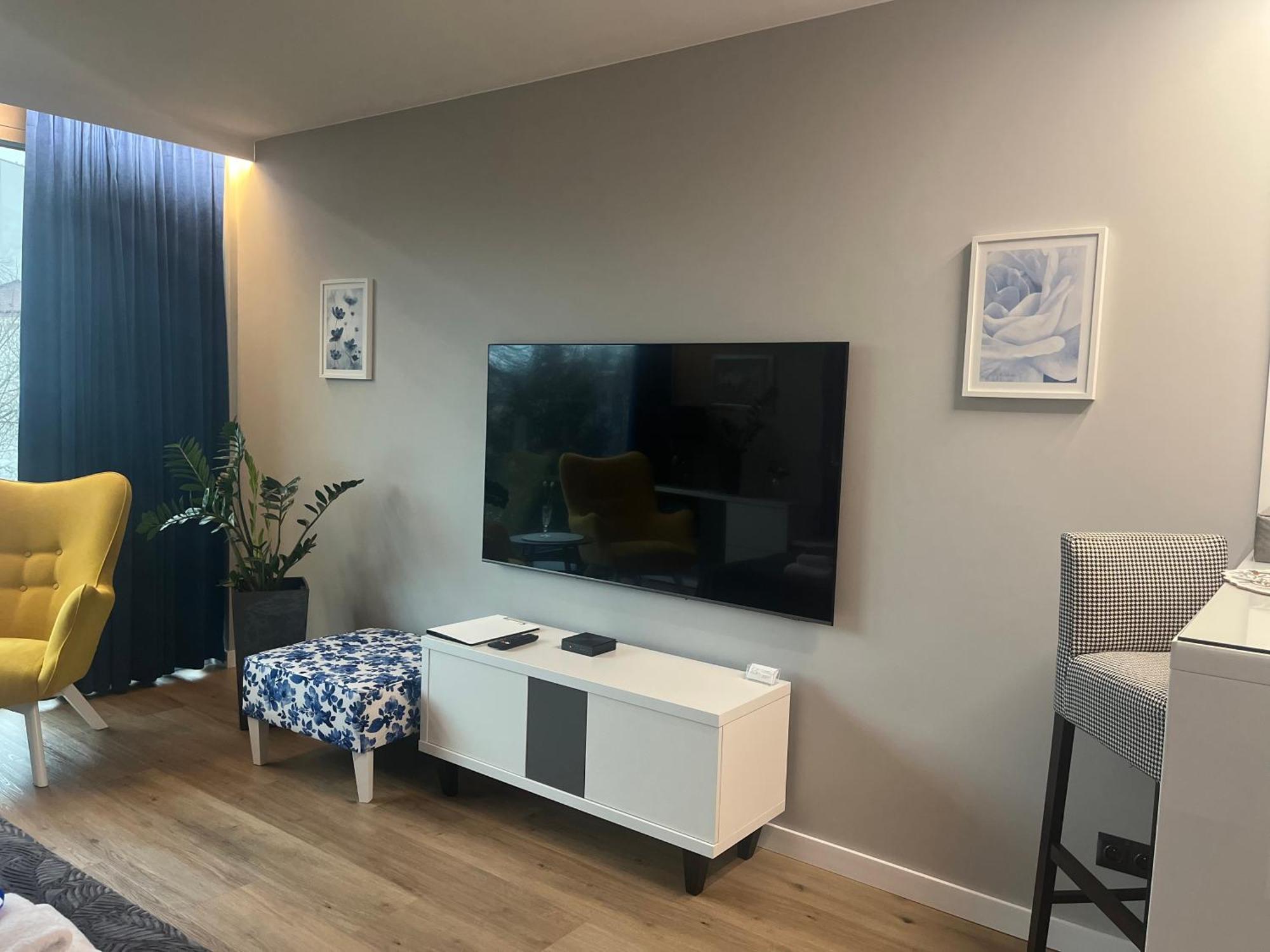 Sas & Spa Apartament Люблін Екстер'єр фото